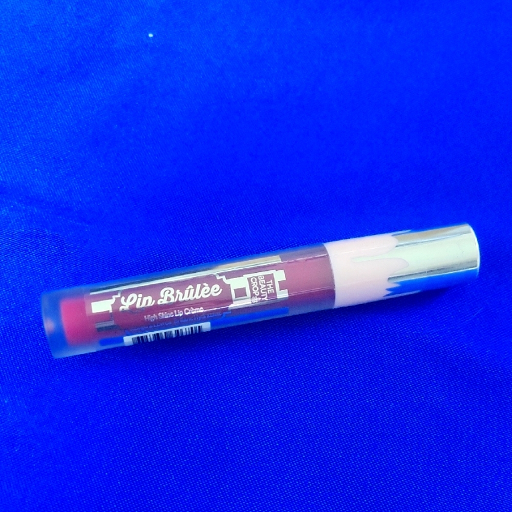 Lip Brûlée Liquid Lipstick - Red and Cream